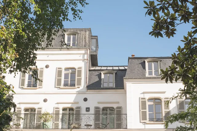 Les Tilleuls - Maison Gersdorff