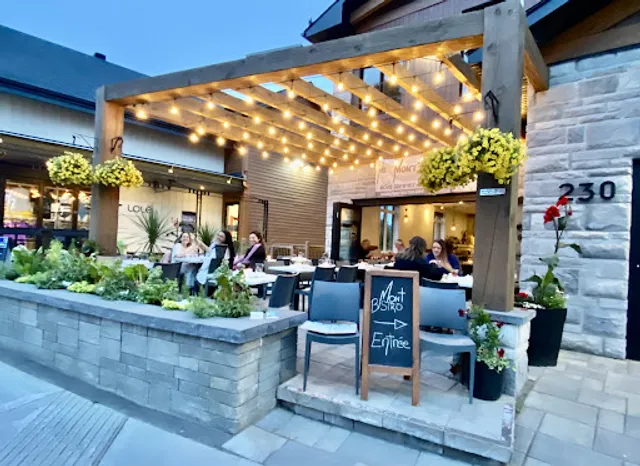 Mont Bistro
