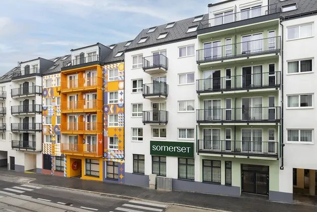 Somerset Schoenbrunn Vienna