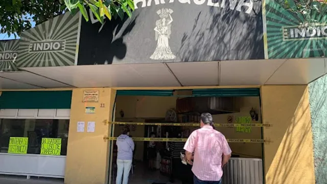 La Oaxaqueña De Doña Elisa