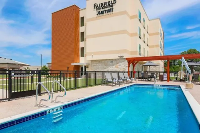 Fairfield by Marriott Inn & Suites Decatur at Decatur Conference Center