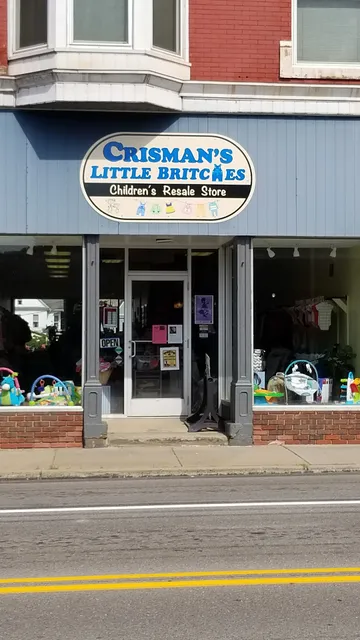 Crisman’s Little Britches