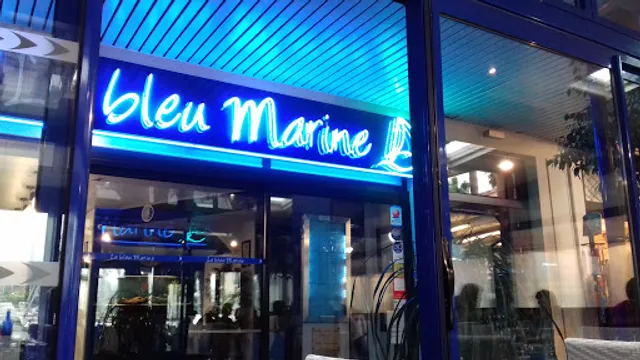 LE BLEU MARINE