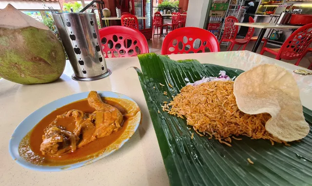 Syed Restaurant Family