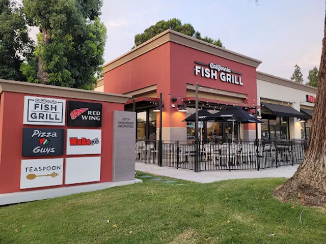 California Fish Grill