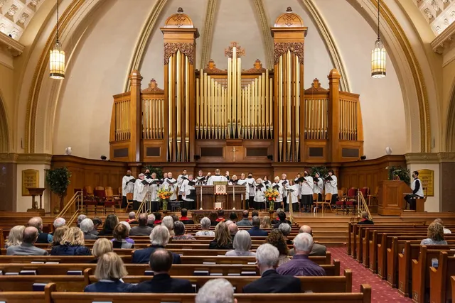 The Presbyterian Church in Morristown