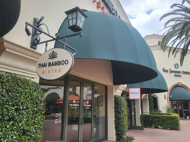 Thai Bamboo Bistro