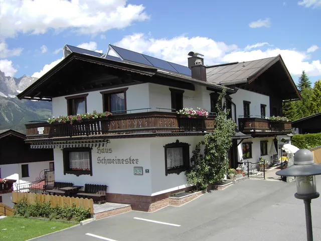 Pension Ellmau house Schweinester
