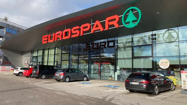 EUROSPAR Hessenberger Gmunden