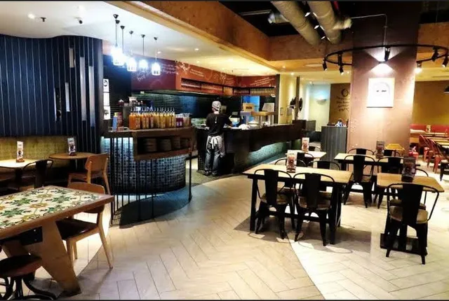 Savour Foods, Blue Area, Islamabad