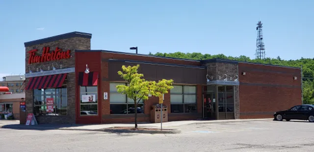 Tim Hortons