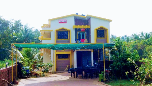 Saee Resort Tarkarli