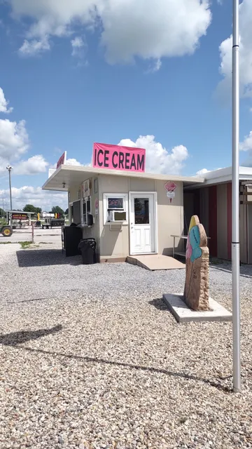 Mom's Ice-cream
