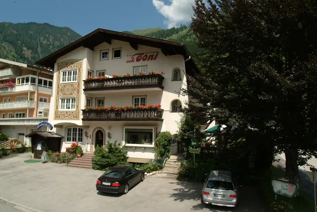 Hotel zum Toni Klaus Pichler