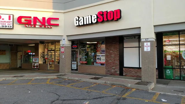 GameStop