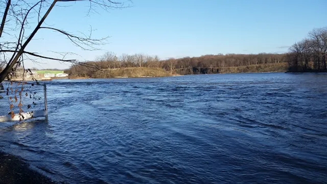 Old Champlain Canal Lock 4