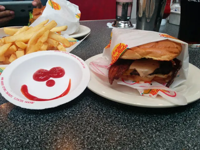 Johnny Rockets