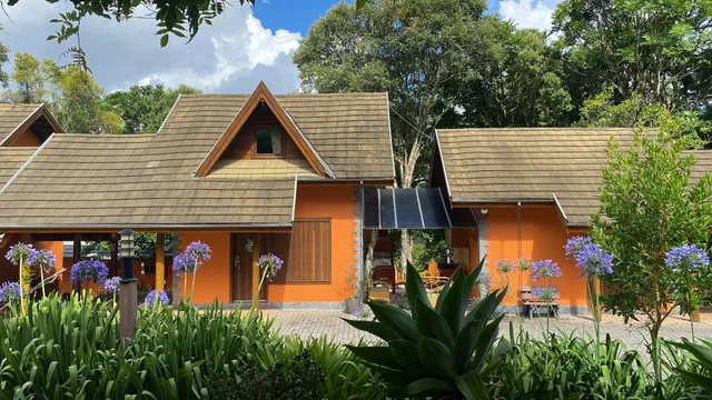 Pousada Maibe Amanhecer na Serra