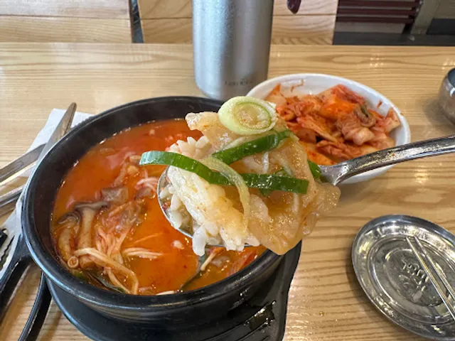 한촌설렁탕 건대입구역점