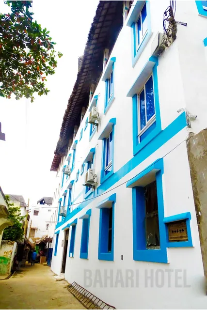 Kitendetini Bahari Hotel