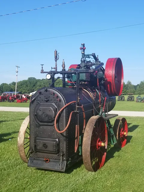 Lagrange County 4-H Fair Grounds