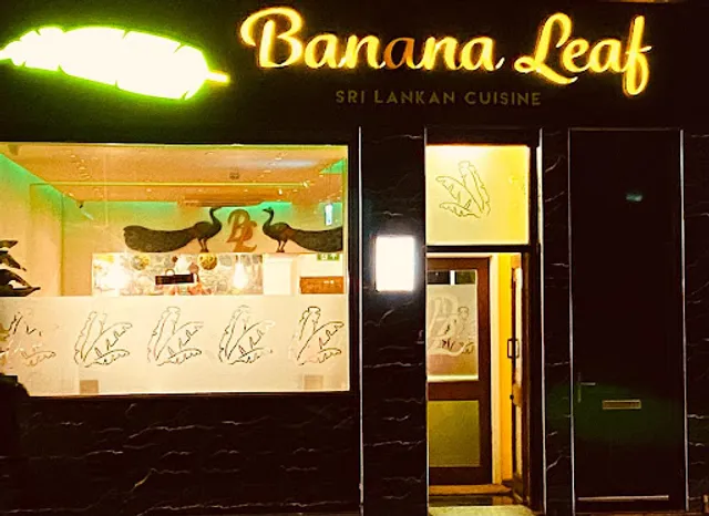 Banana Leaf - Swansea