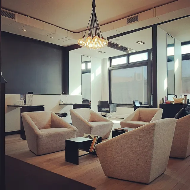 Atelier Scissor House