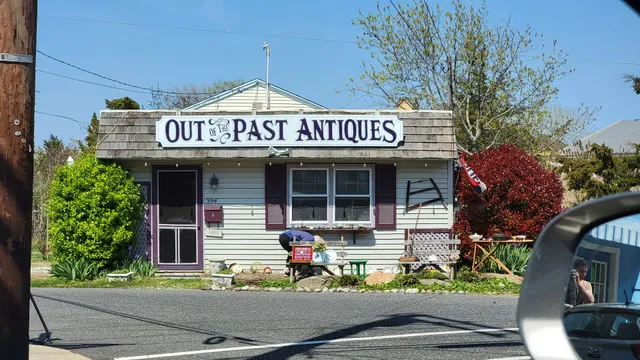 Out of the Past Antiques