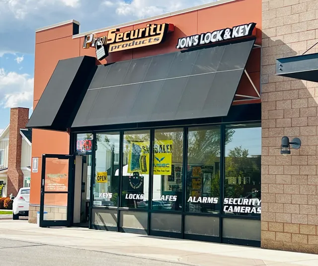 Pro Security Products