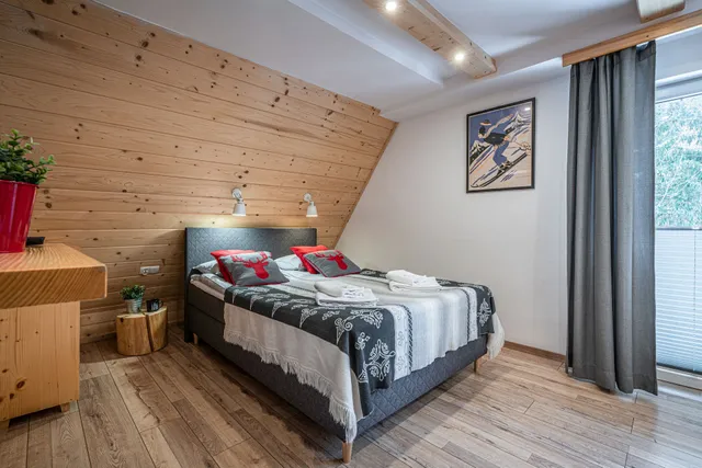 Willa Mountain Centrum