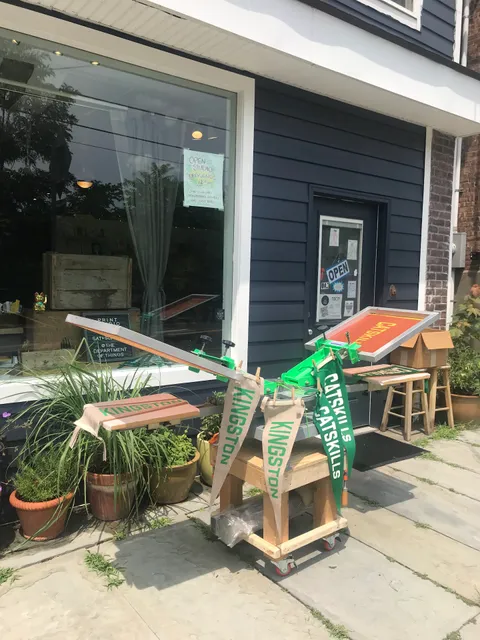 The Department of Things