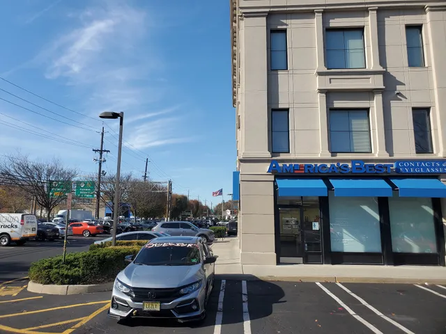 America's Best Contacts & Eyeglasses