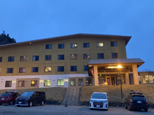 Hotel Villa Mont Saint