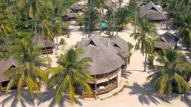 Barry's Beach Resort