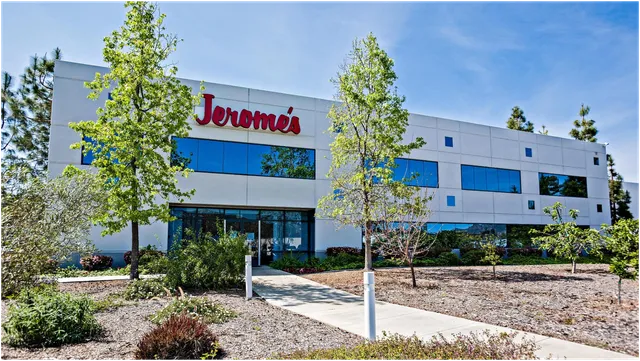 Jerome's Furniture-Corp Office & Distribution Ctr