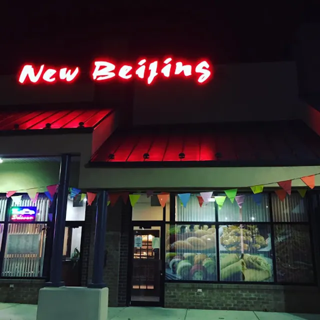 New Beijing Restaurant