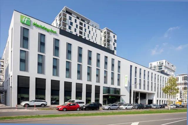 Holiday Inn Dusseldorf City Toulouser All. by IHG