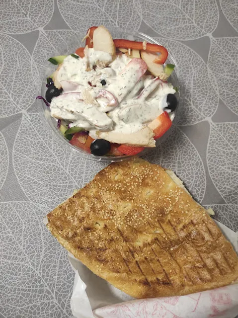 Café Sultan Restaurant & Bar