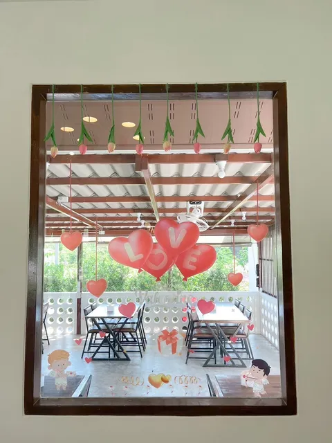 ร้านอาหารบ้านสวนนก & คาเฟ่นก ภูเก็ต Baan Suan Nok Restaurant & Cafe Phuket