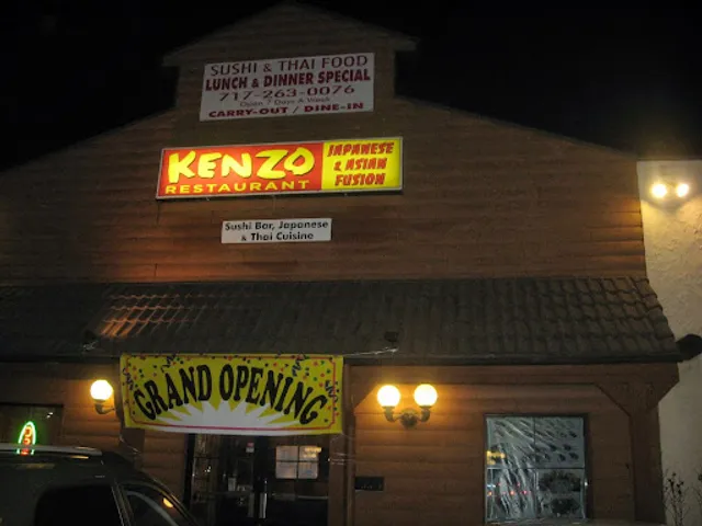 Kenzo Japanese & Asian Fusion