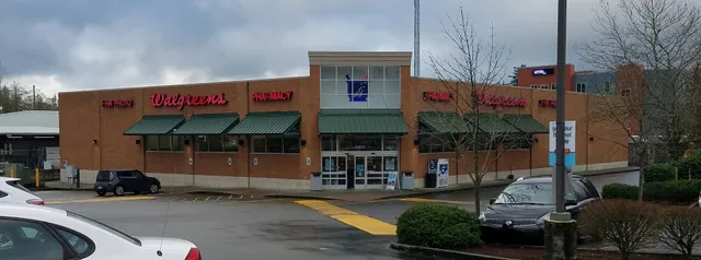Walgreens Pharmacy