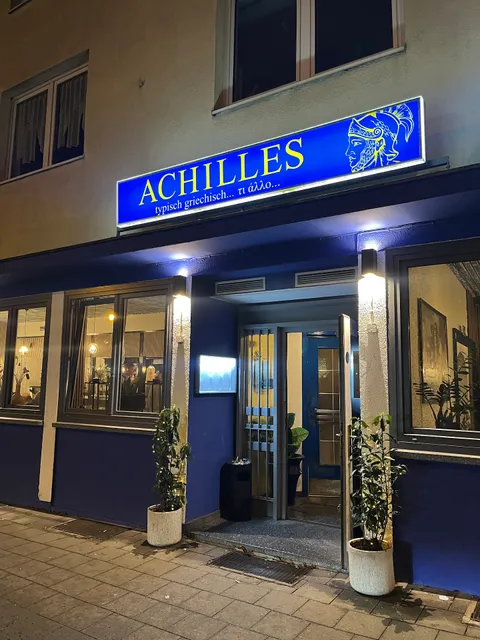 Restaurant Achilles Kassel