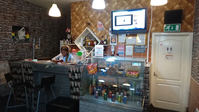 Tropical Cafe African Food