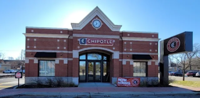 Chipotle Mexican Grill