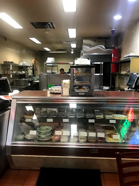 Costa's B.B.Q & Grill Restaurant