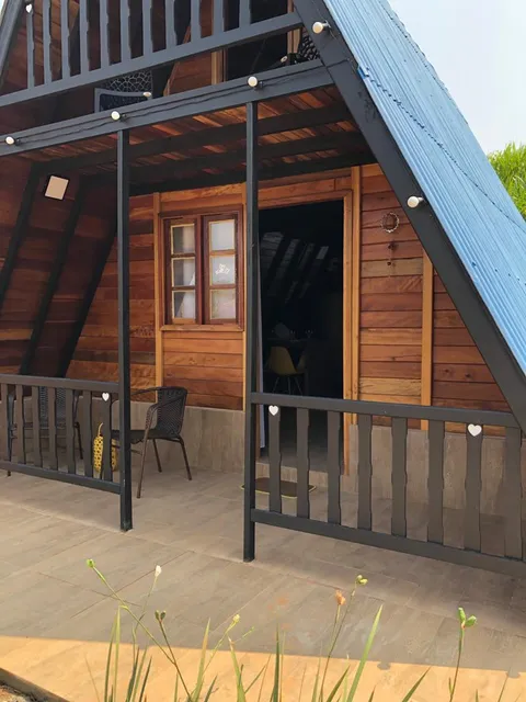 Aconchego na Montanha