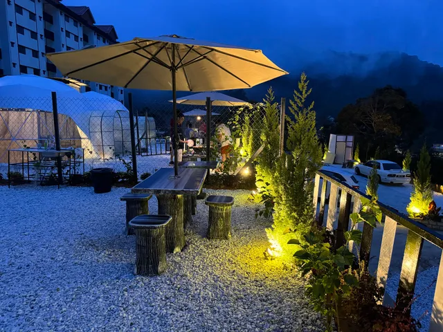 Gold Crest Cameron Highlands