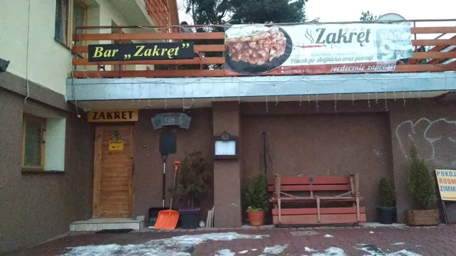 Bar Zakręt