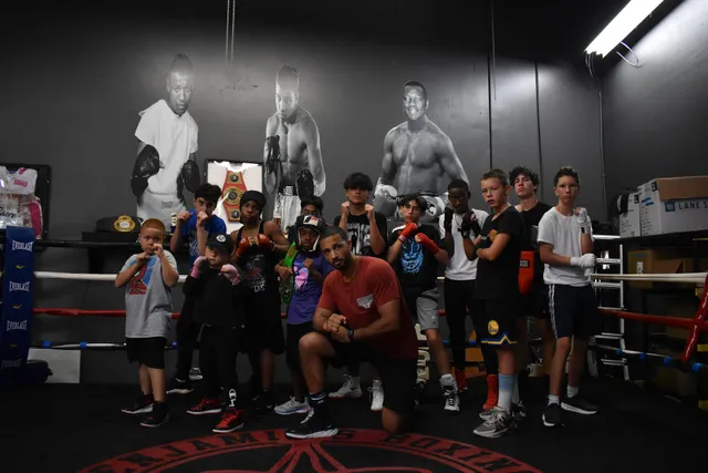 Benjamin's Boxing & Fit