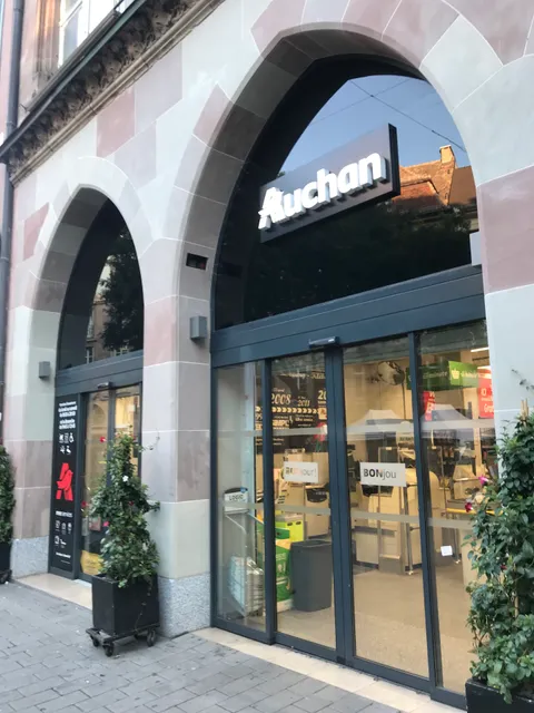 Auchan Supermarché Kléber - Strasbourg